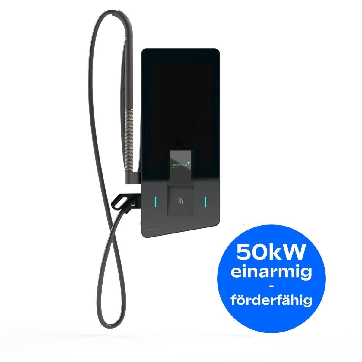 The Mobility House I Alpitronic HYC50 DC Wallbox (1LP)