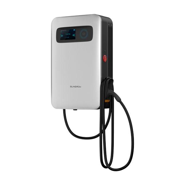 The Mobility House I Sungrow ACH00074 DC Wallbox