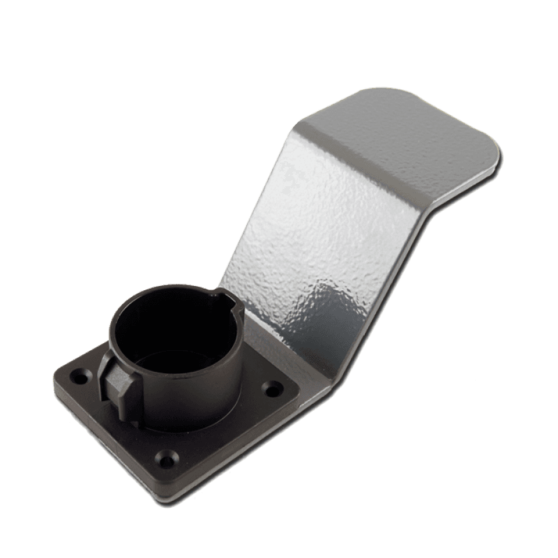 Wandhalterung für Ladekabel mit Typ 1-Stecker | The Mobility House