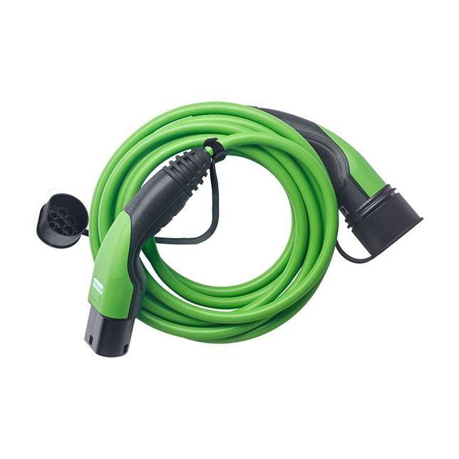 The Mobility House | KEBA 124.084 Ladekabel Green Cable 11 kW