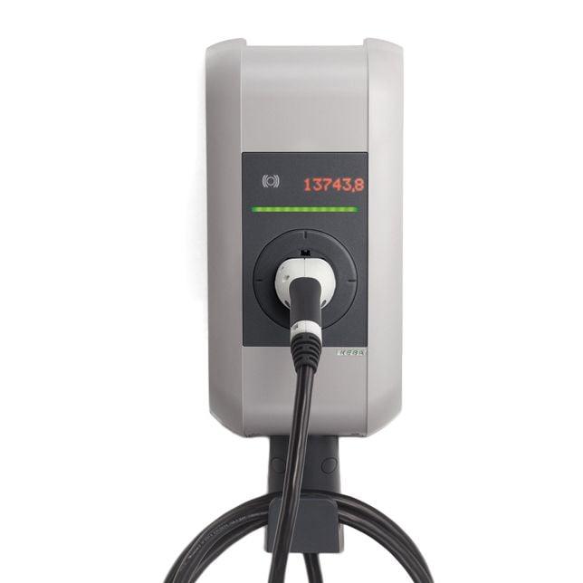 The Mobility House | KEBA KeContact P30 x-series 108.339 Wallbox