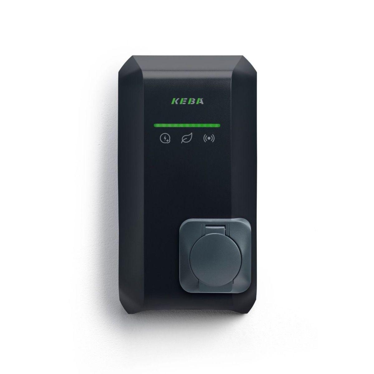 The Mobility House Charging I KEBA KeContact P40 KeContact P40 Socket