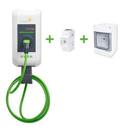 The Mobility House | KEBA KeContact P30 PV Set Advanced 127.816