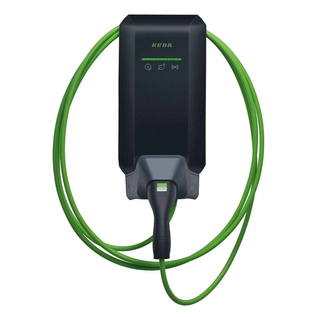 The Mobility House |KEBA KeContact P40
Dienstwagen Wallbox 131.739