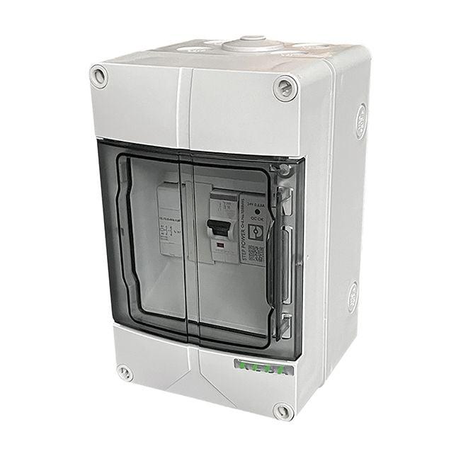 The Mobility House | KEBA Phasenumschalter KeContact S10