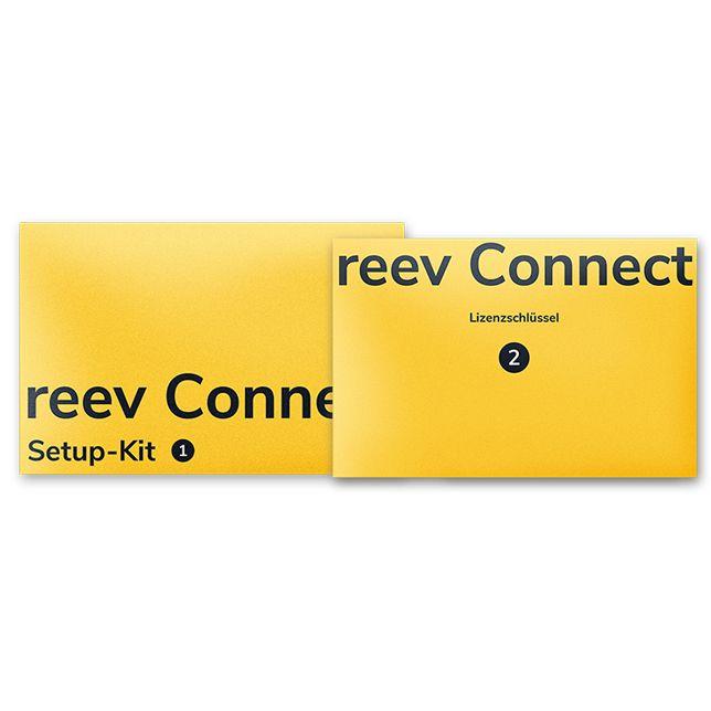 The Mobility House I reev cc @home Starter-Kit Pro mit SIM
