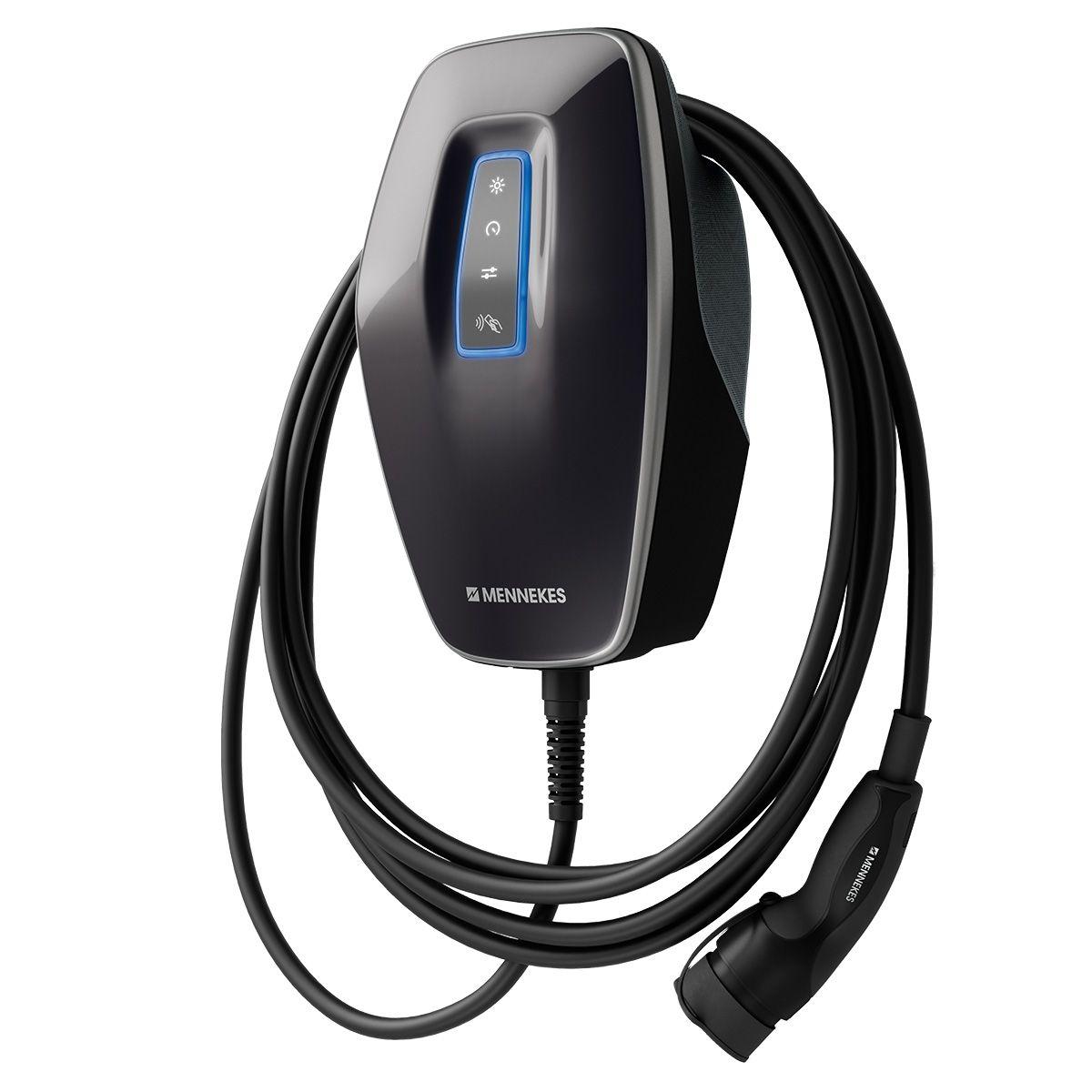 Mennekes AMTRON® 4Business 760 22 C2 1347022205BK Wallbox