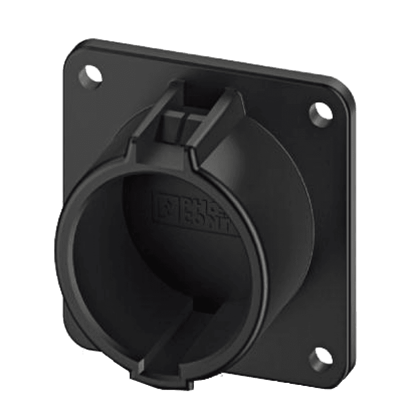 Wandhalterung für Typ 1-Stecker | The Mobility House