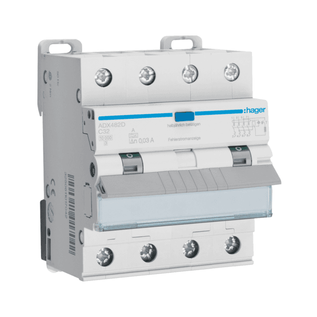 Hager FI/LS-Schalter