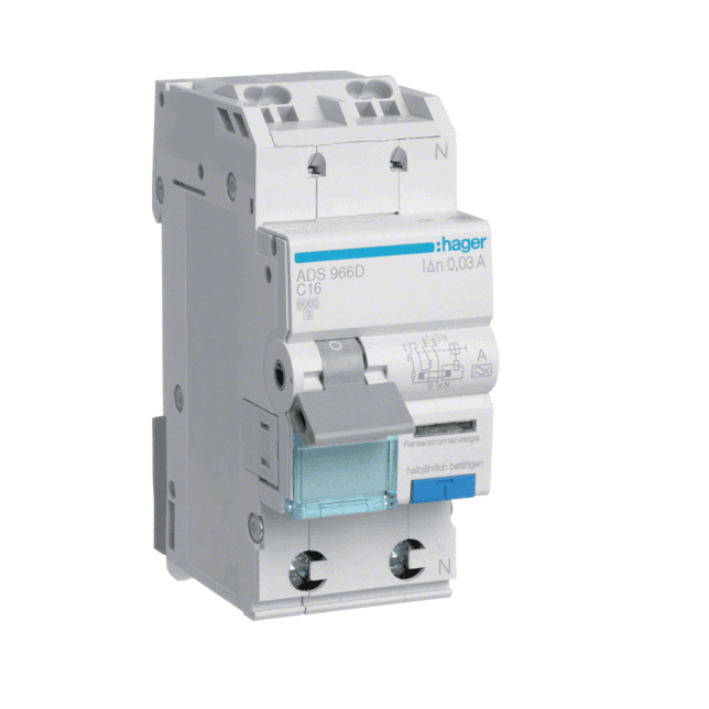 Hager FI/LS-Schalter