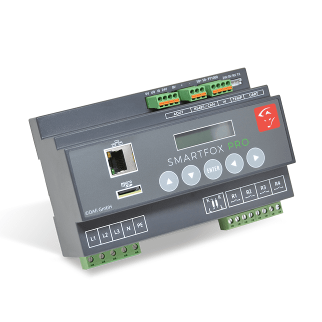SMARTFOX PRO Solar-Energiemanagementsystem