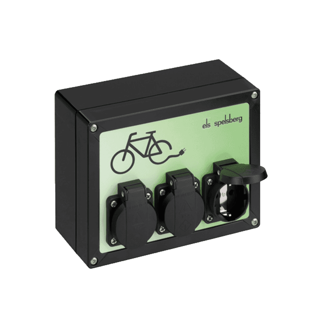E-Bike Ladestation Spelsberg TG BCS 3
