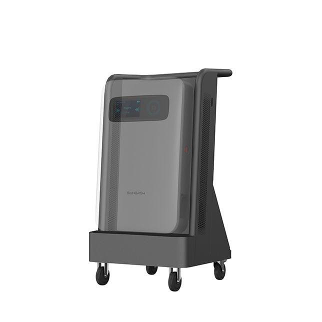 The Mobility House I Sungrow Werkstattwagen