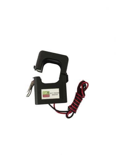 SMARTFOX Stromwandler 500/5A inkl. 1m Anschlusskabel