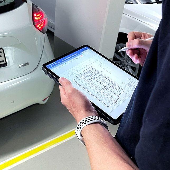 TMH I Technische Begehung