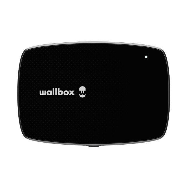 The Mobility House | Wallbox Commander 2s CMX2-0-2-4-8-S02 Wallbox