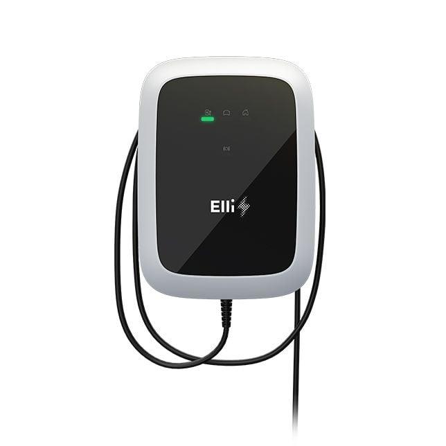 The Mobility House | Elli Charger Connect Wallbox