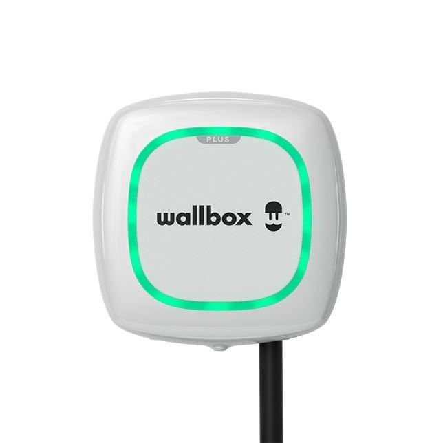 The Mobility House | Wallbox Pulsar Plus PLP1-0-2-4-9-001 Wallbox