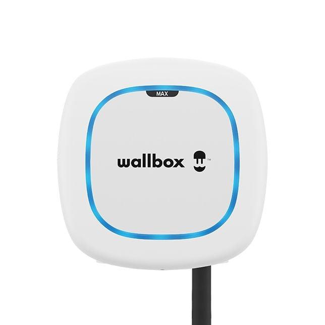 The Mobility House | Wallbox Pulsar Max PLP2-0-2-4-9-001 Wallbox