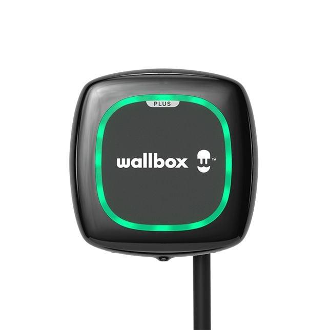The Mobility House | Wallbox Pulsar Plus PLP1-M-2-3-9-002 Wallbox