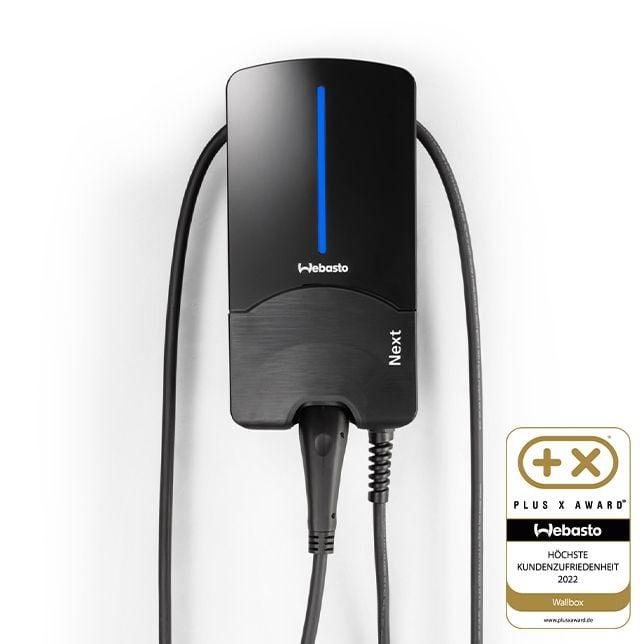 The Mobility House | Webasto Next 5111161A Wallbox Plus X Award