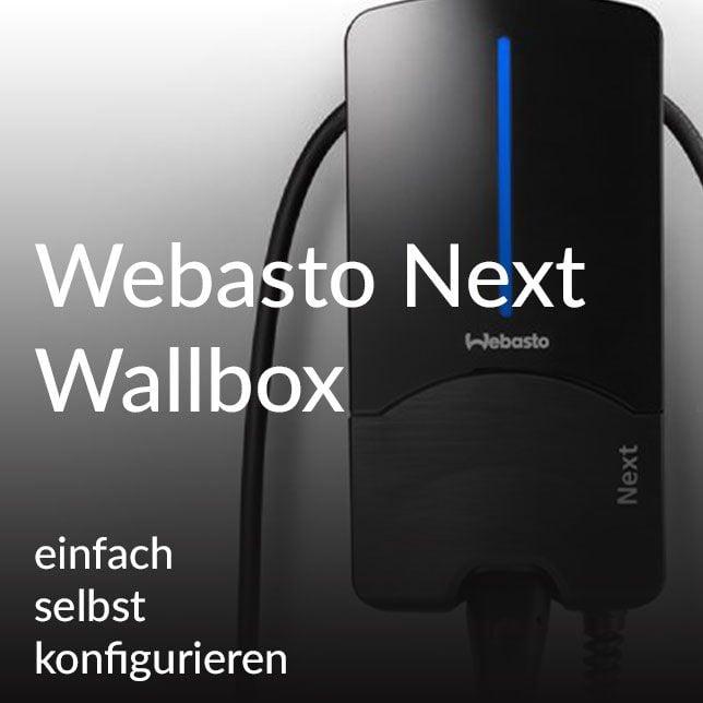 TMH I Webasto Next Wallbox