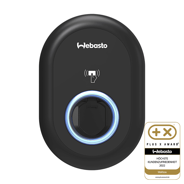 The Mobility House | Webasto Unite 5111686A Wallbox Plus X