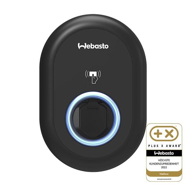 The Mobility House | Webasto Unite 5112415A Wallbox Plus X