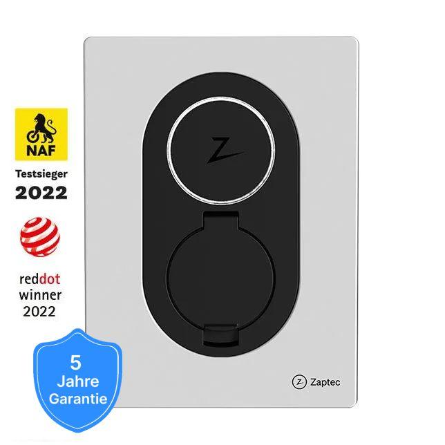 Zaptec Go ZM000733 Wallbox B-Ware
