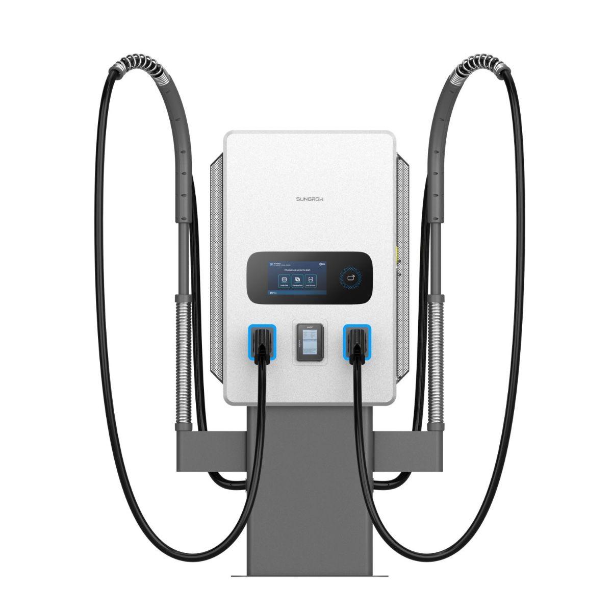 The Mobility House I Sungrow IDC80E A0CH1235 & Standfuß