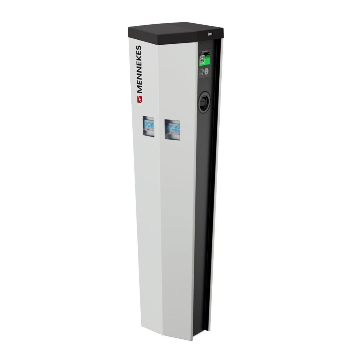The Mobility House I Mennekes AMEDIO® Professional 7800 22 T2 140932422 Ladesäule