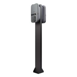 The Mobility House I ChargeLine Standfuß Slim Double