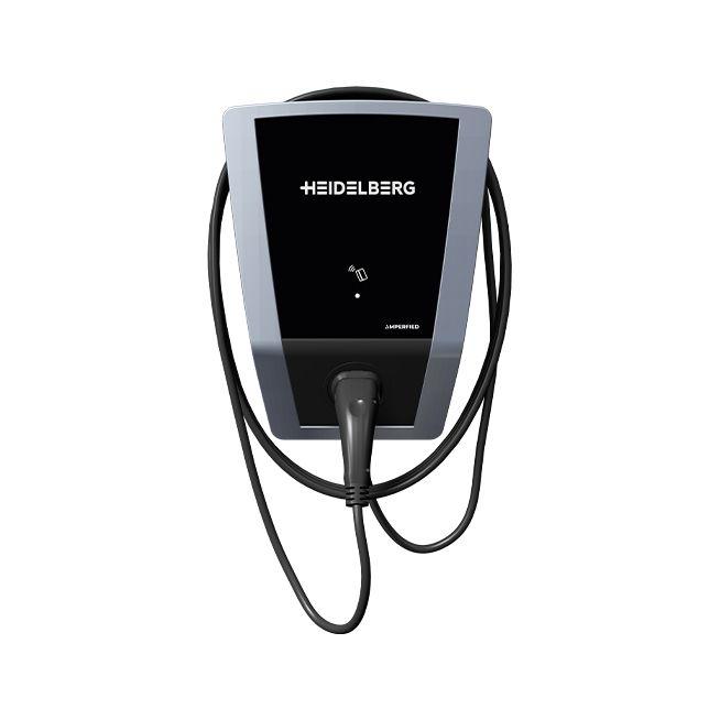 The Mobility House | Heidelberg Amperfied connect.solar 00.779.3057 Wallbox