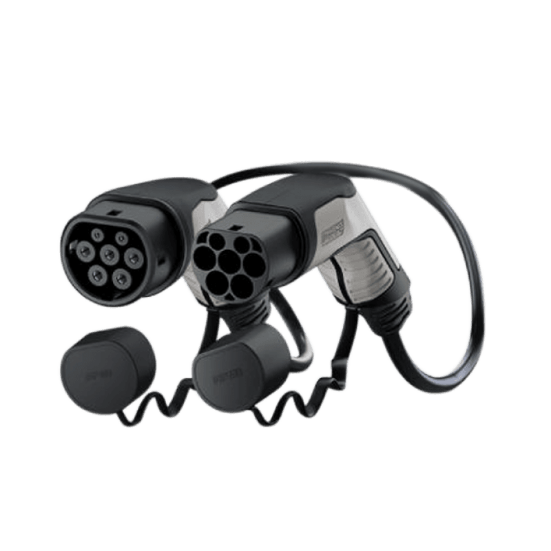 PHOENIX CONTACT Design Ladekabel Typ 2 - Typ 2 (22kW, 32 A, 10m) | The Mobility House
