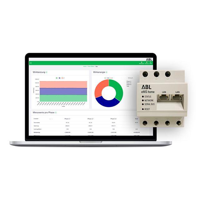 The Mobility House | ABL Energy Management System EMSHOME