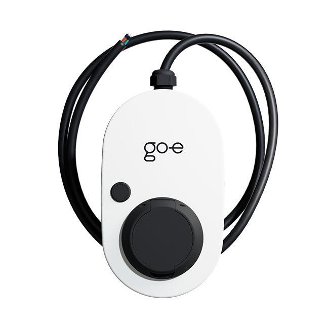 The Mobility House | go-e Charger Gemini CH-04-11-51 Wallbox