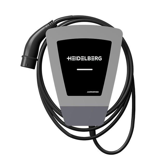 The Mobility House | Heidelberg Energy Control Plus