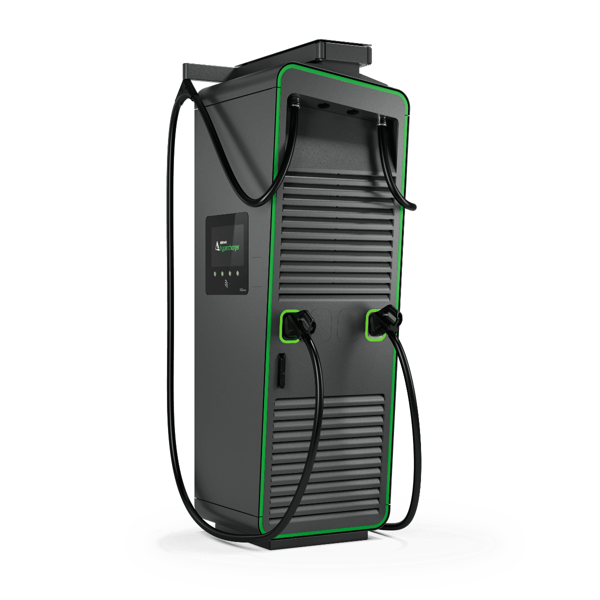 The Mobility House | Alpitronic Hypercharger HYC400