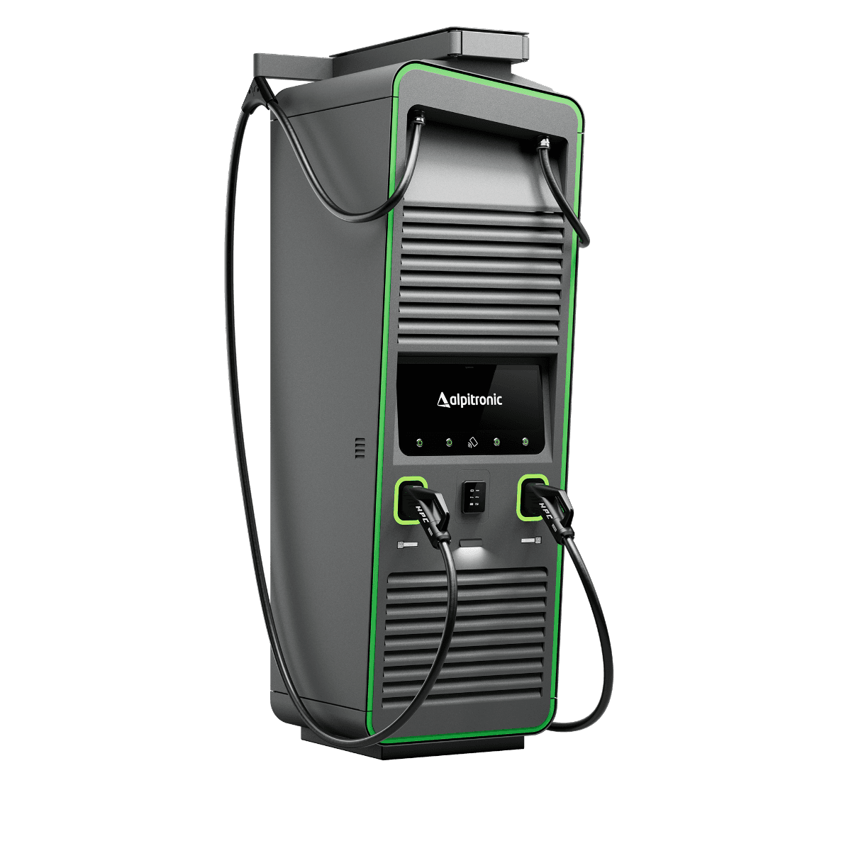 The Mobility House | Alpitronic Hypercharger HYC400 Series 2
