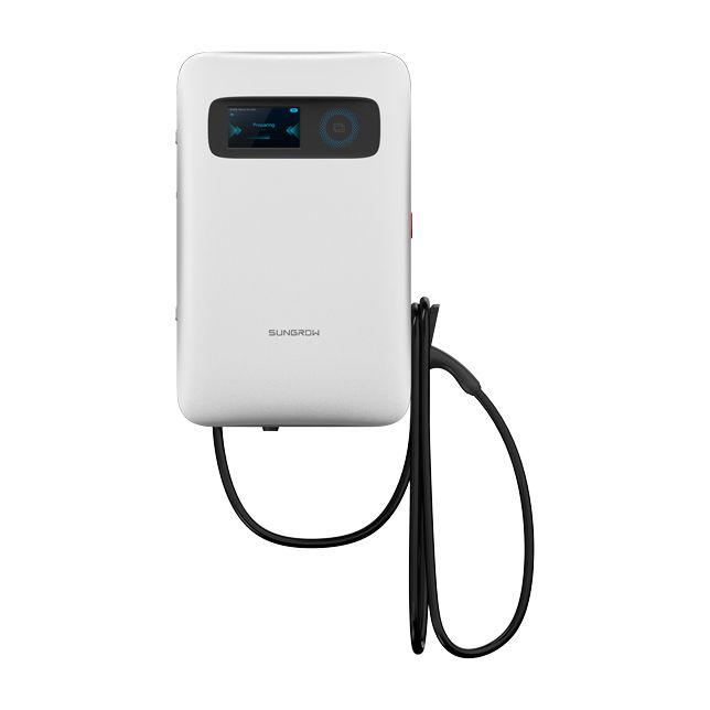 The Mobility House I Sungrow IDC30E A0CH1076 DC Wallbox