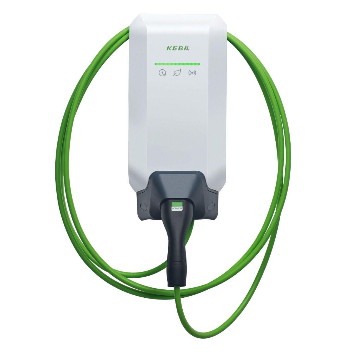 The Mobility House |KEBA KeContact P40
Dienstwagen Wallbox 131.115