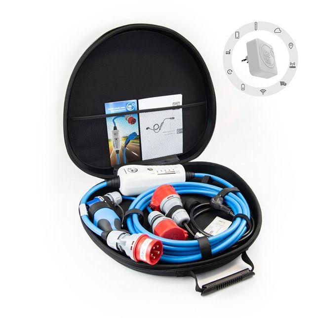 NRGkick Sonne-tanken-Set XL 16A B-Ware