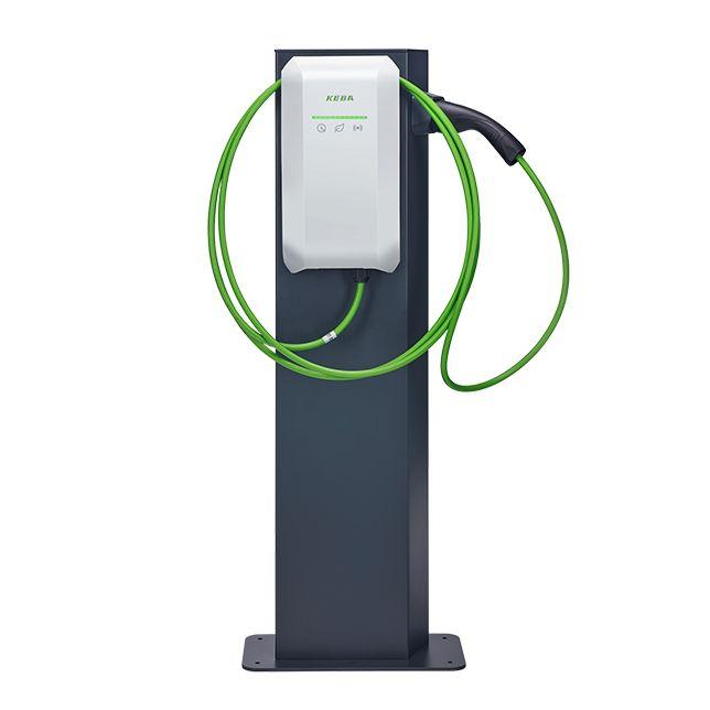 The Mobility House | KEBA P40 Standfuß single