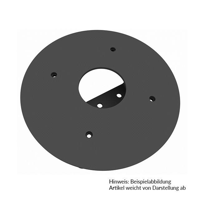 The Mobility House |Unimi Adapter für ABL eMH3 Standfuß