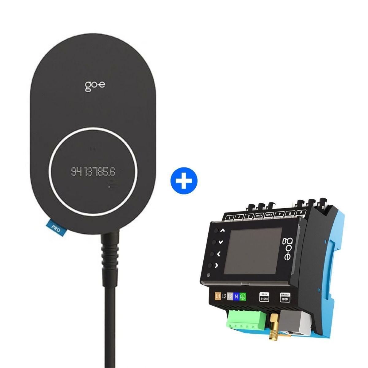 The Mobility House I go-e Charger PRO CH-PRO-CABLE-011 inkl. Controller