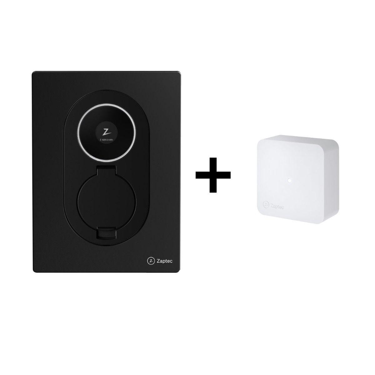 The Mobility House I Zaptec Go 2 & Sense Paket