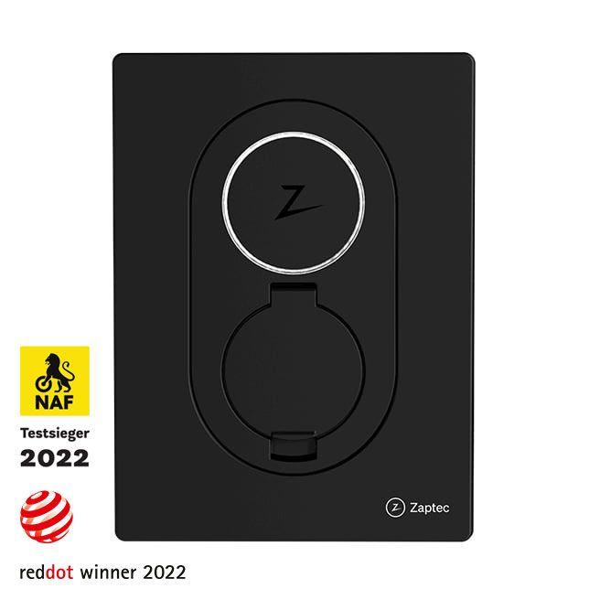 The Mobility House | Zaptec Go ZM000688 Wallbox