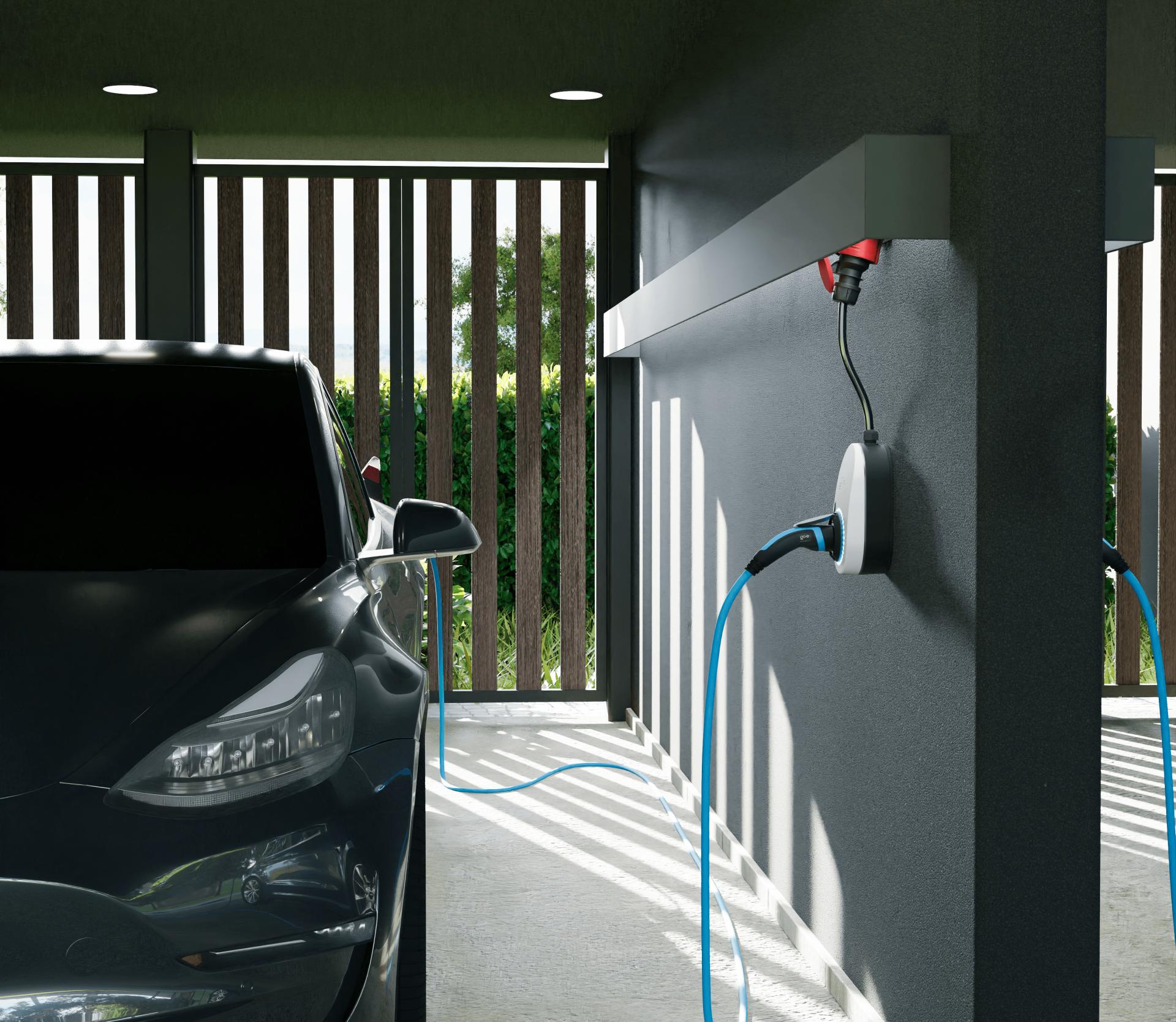 Connect Box Opel E Rocks Opel Rocks-e laden | Wallbox & Ladekabel für Opel Rocks-e kaufen