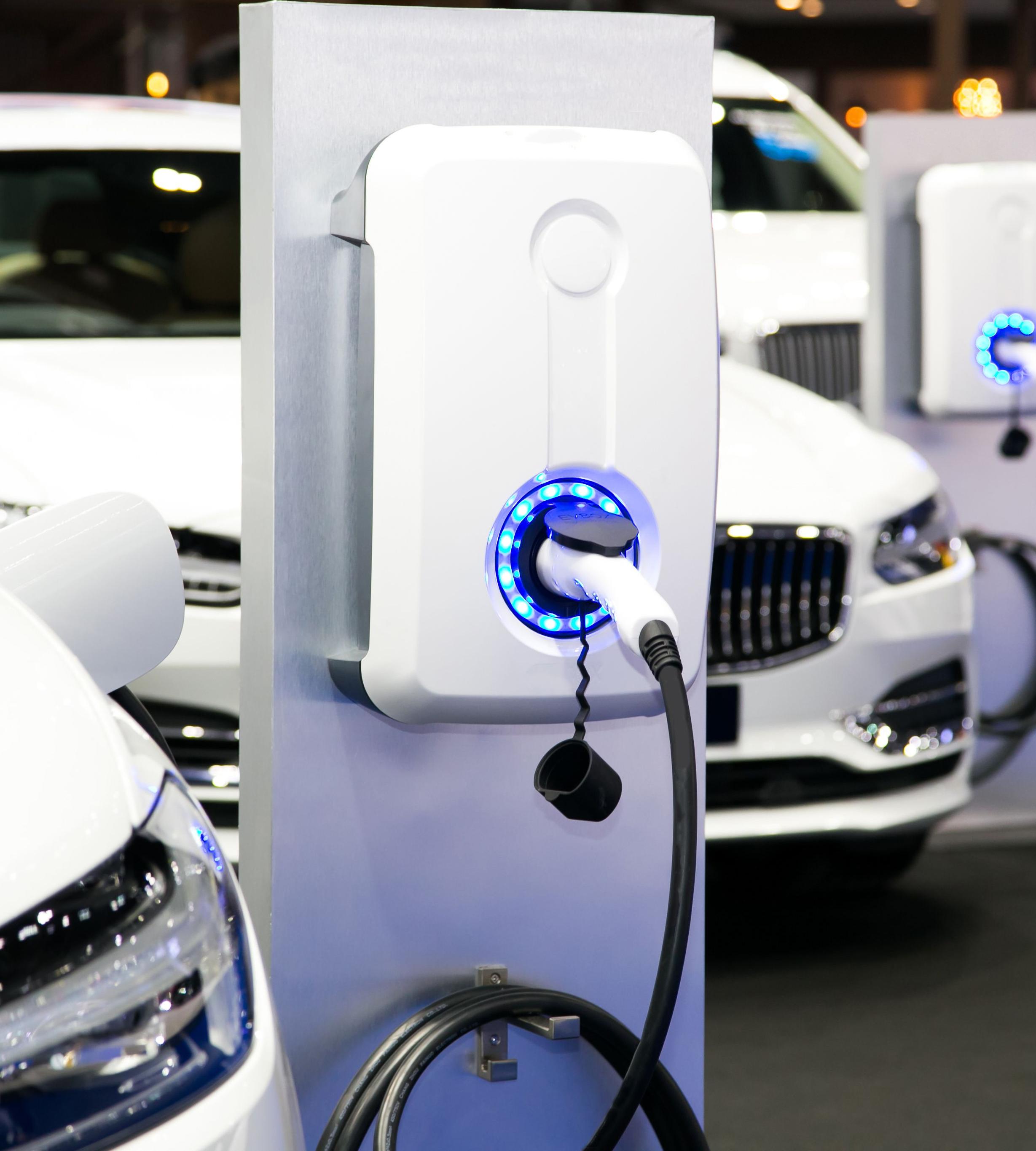 Auto Loading Charge Load Management and Charging Logic of ChargePilot®