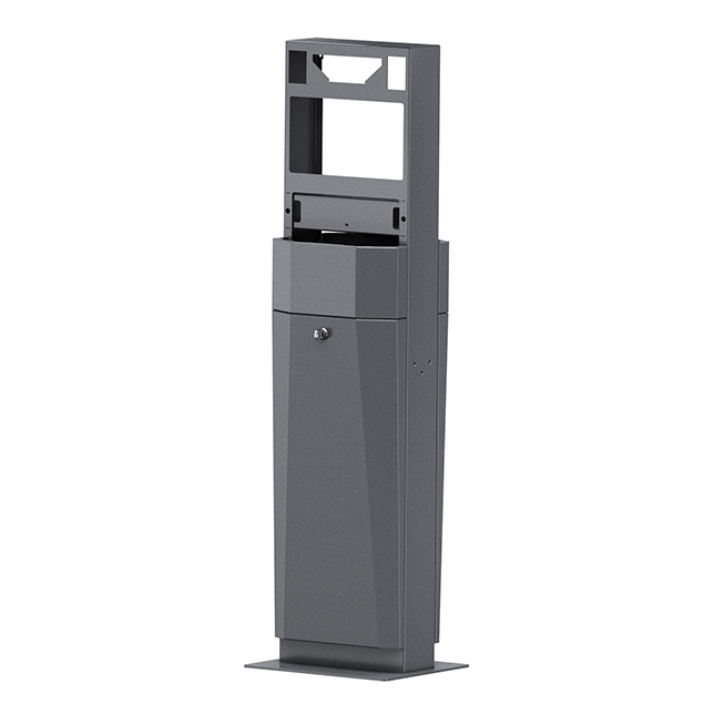 Walther Werke Stele EVO Vario duo eMobility Standsäule